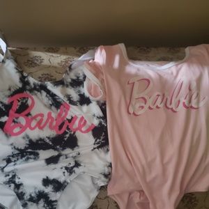 2 for 1 barbie body suits